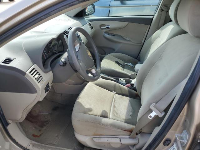 Photo 5 from auction – 2010 TOYOTA COROLLA BA with VIN 1NXBU4EE9AZ180688