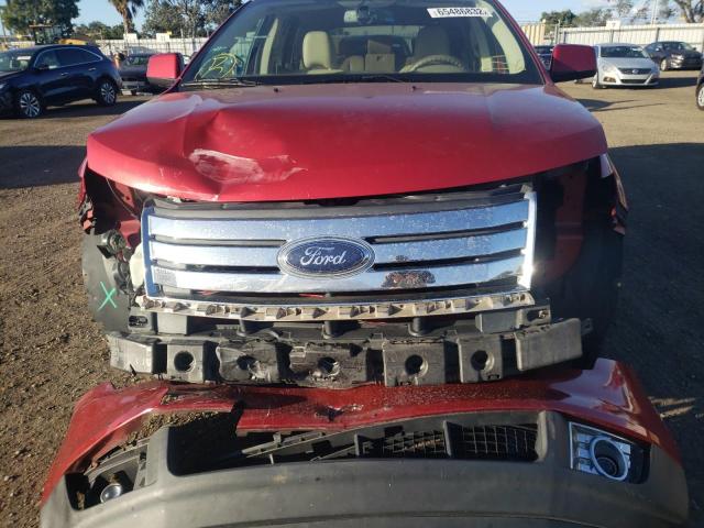 Photo 9 from auction – 2007 FORD EDGE SEL P with VIN 2FMDK39C47BB70523