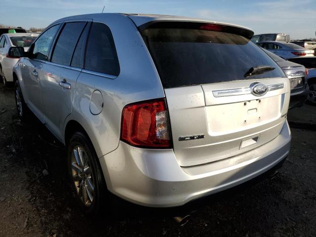 Photo 3 from auction – 2012 FORD EDGE LIMIT with VIN 2FMDK4KC9CBA67785