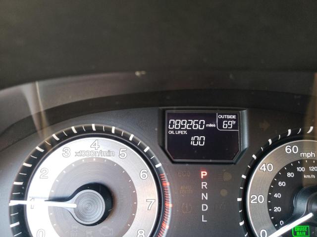 Photo 8 from auction – 2015 HONDA ODYSSEY EX with VIN 5FNRL5H65FB012532