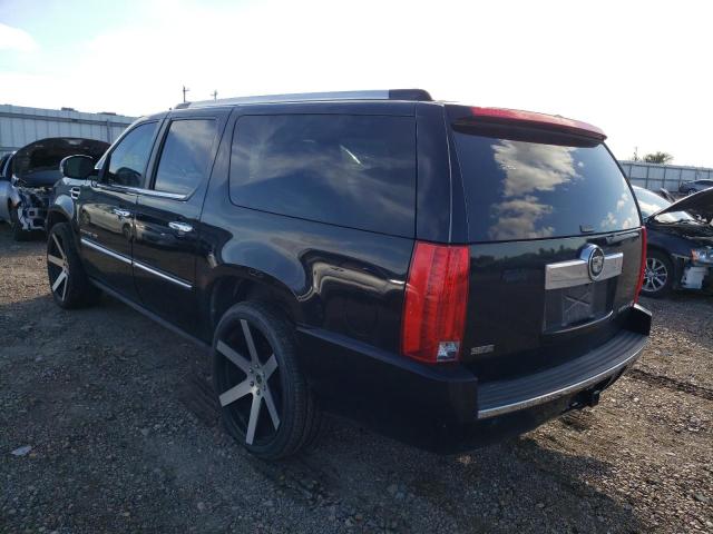 Photo 3 from auction – 2010 CADILLAC ESCALADE E with VIN 1GYUKJEF2AR194598