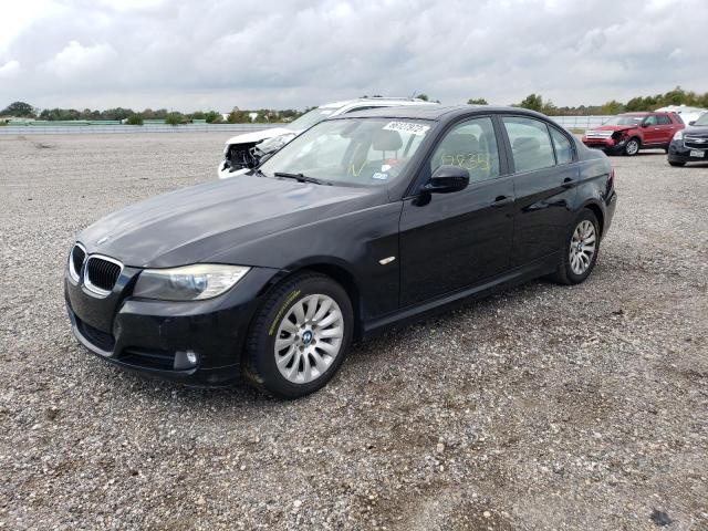 Photo 2 from auction – 2009 BMW 328 I with VIN WBAPH73529A174518