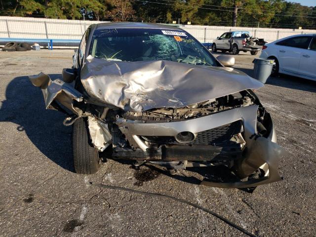 Photo 9 from auction – 2009 TOYOTA COROLLA BA with VIN 2T1BU40EX9C028648