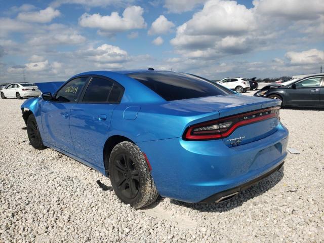 Photo 3 from auction – 2019 DODGE CHARGER SX with VIN 2C3CDXBG3KH670410