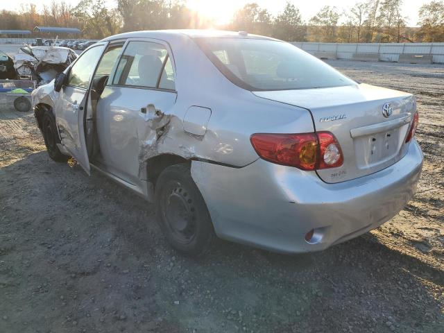 Photo 3 from auction – 2009 TOYOTA COROLLA BA with VIN 1NXBU40E59Z025140