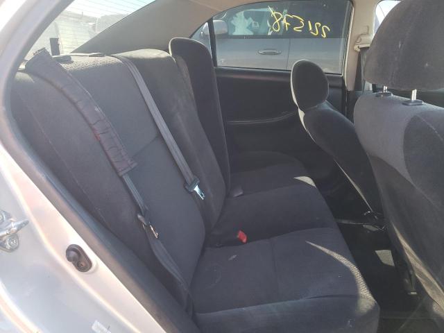 Photo 6 from auction – 2004 TOYOTA COROLLA CE with VIN 1NXBR32E64Z318918