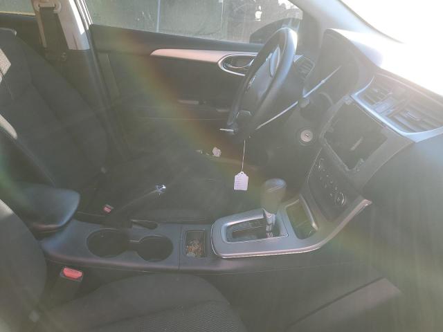 Photo 5 from auction – 2014 NISSAN SENTRA S with VIN 3N1AB7AP7EL680432