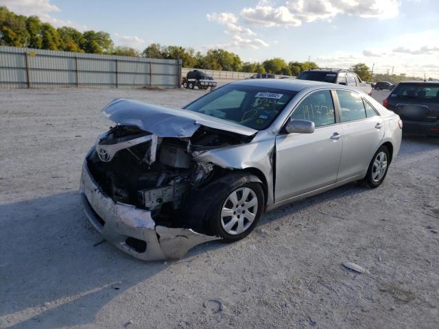 Photo 2 from auction – 2011 TOYOTA CAMRY BASE with VIN 4T1BF3EK6BU125885