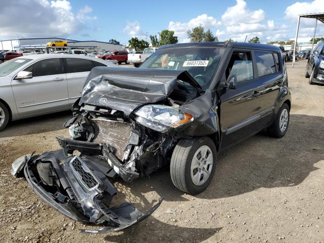 Photo 2 from auction – 2012 KIA SOUL with VIN KNDJT2A54C7479830