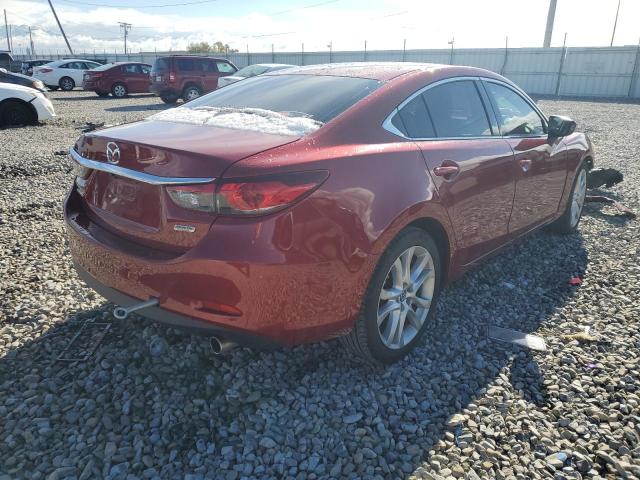 Photo 4 from auction – 2014 MAZDA 6 TOURING with VIN JM1GJ1V63E1116891