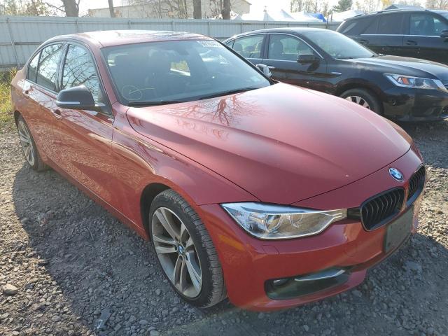 Photo 1 from auction – 2014 BMW 328 XI SUL with VIN WBA3B5C59EP539532