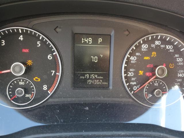 Photo 8 from auction – 2012 VOLKSWAGEN PASSAT S with VIN 1VWAP7A32CC070634