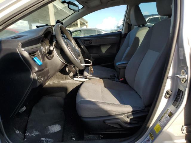 Photo 7 from auction – 2016 TOYOTA COROLLA L with VIN 5YFBURHE1GP510195