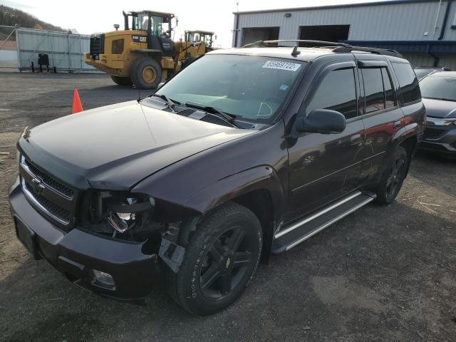 Photo 2 from auction – 2008 CHEVROLET TRAILBLAZE with VIN 1GNDT13S782145880