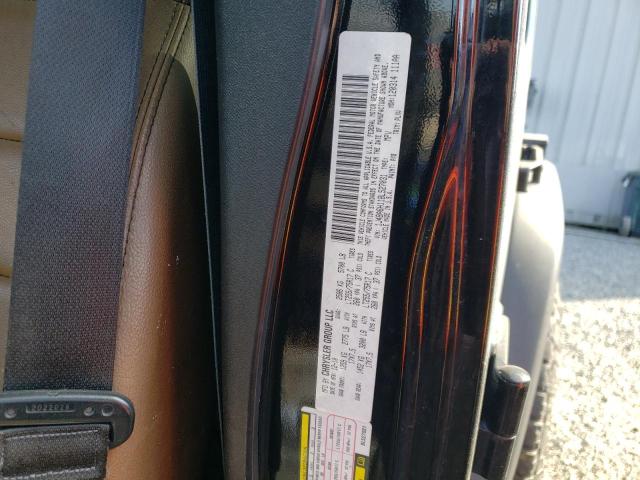 Photo 10 from auction – 2011 JEEP WRANGLER U with VIN 1J4BA6H11BL527031