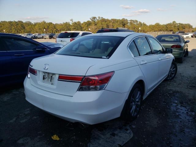 Photo 4 from auction – 2011 HONDA ACCORD EXL with VIN 1HGCP2F82BA105316