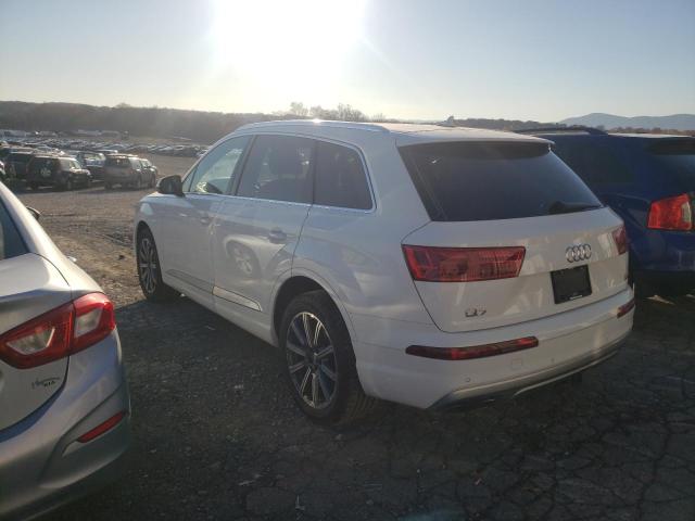 Photo 3 from auction – 2017 AUDI Q7 PRESTIG with VIN WA1VAAF78HD050432