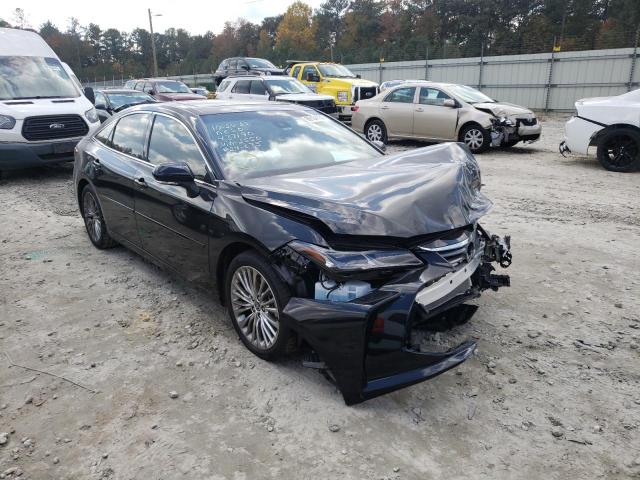 TOYOTA AVALON LIM 2022 with VIN 4T1CZ1FB1NU072550 - Photo from auction