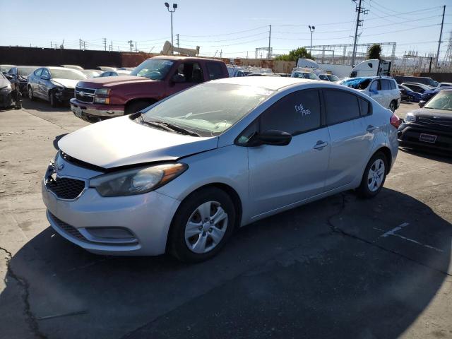 Photo 2 from auction – 2015 KIA FORTE LX with VIN KNAFK4A60F5260860