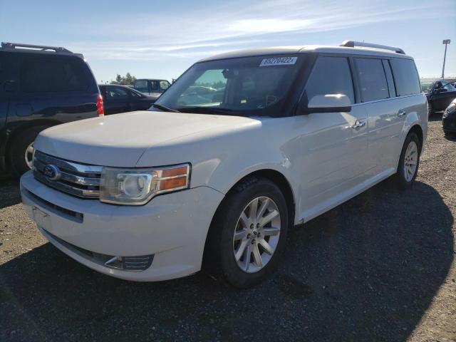 Photo 2 from auction – 2009 FORD FLEX with VIN 2FMEK62C49BA14744