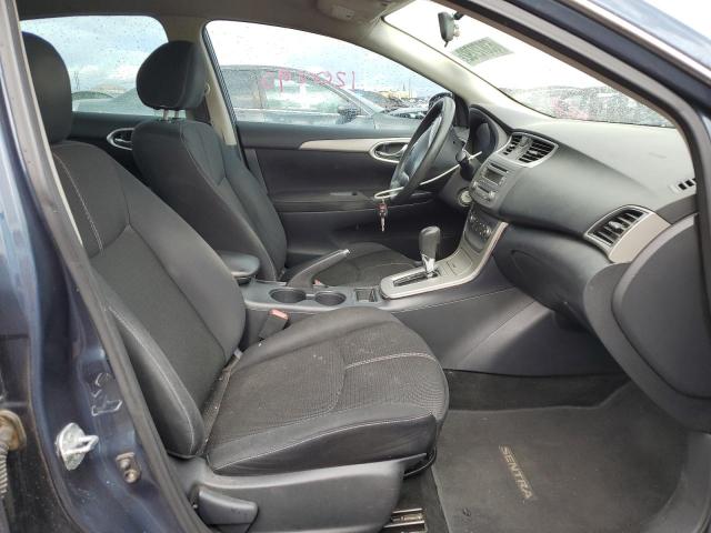 Photo 5 from auction – 2014 NISSAN SENTRA S with VIN 3N1AB7AP2EY215964