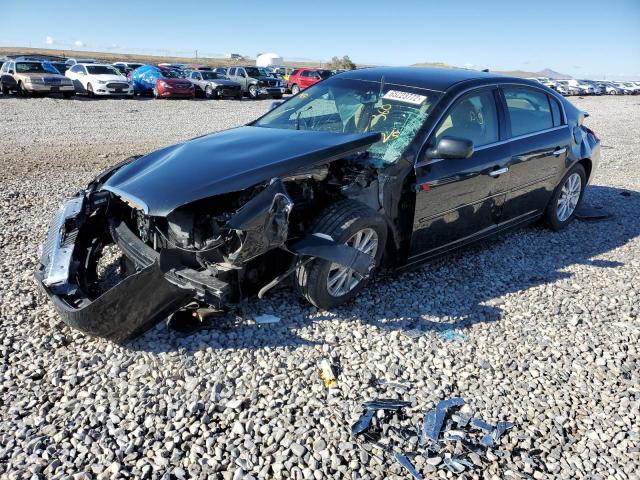 Photo 2 from auction – 2010 BUICK LUCERNE CX with VIN 1G4HC5EM4AU119369