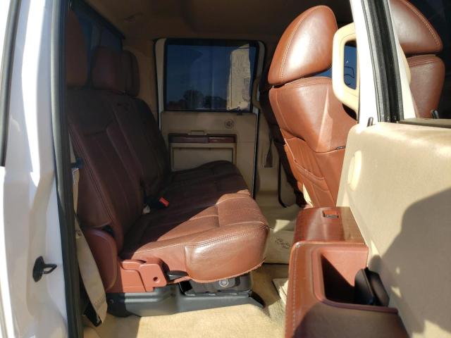 Photo 6 from auction – 2011 FORD F250 SUPER with VIN 1FT7W2AT2BEB78984