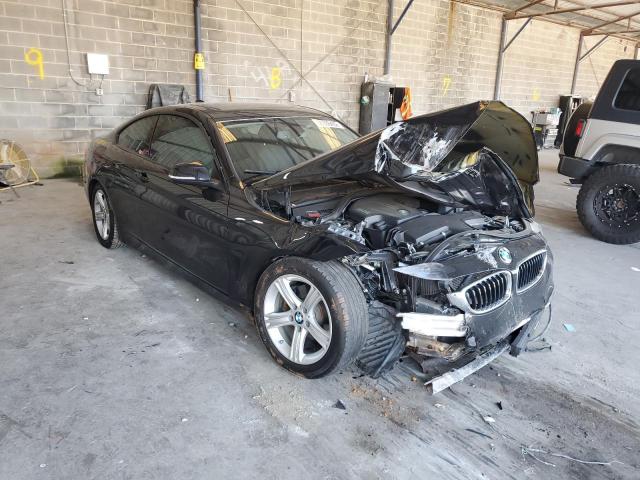 BMW 428 XI 2015 with VIN WBA3N5C53FK484730 - Photo from auction