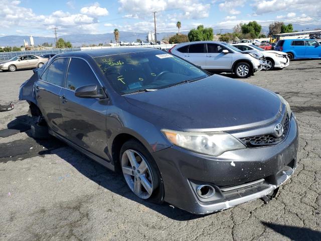 TOYOTA CAMRY L 2014 with VIN 4T1BF1FK2EU348643 - Photo from auction