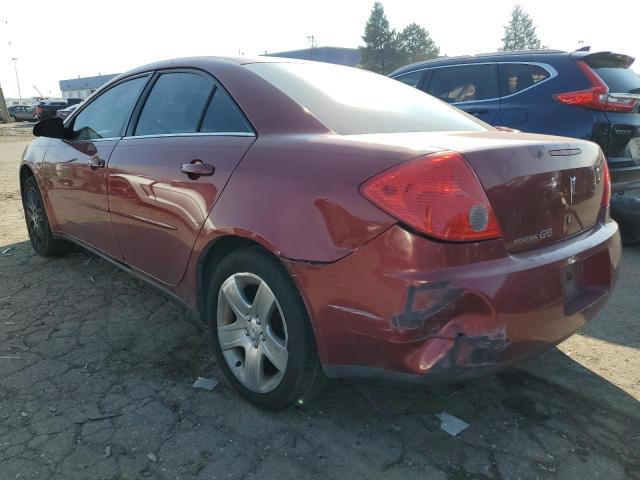Photo 3 from auction – 2008 PONTIAC G6 BASE with VIN 1G2ZG57B884117244