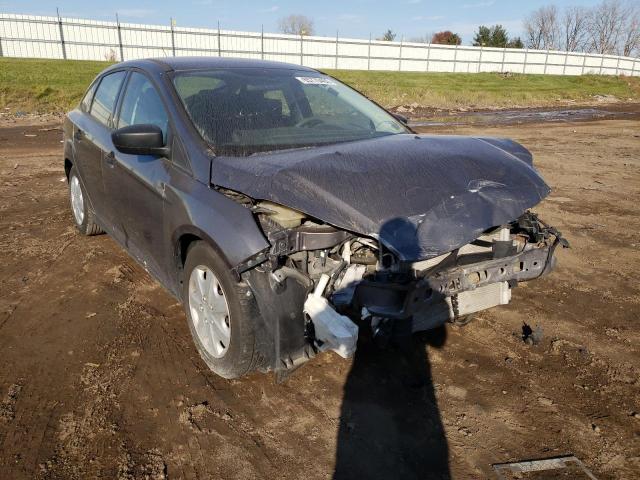 FORD FOCUS S 2012 with VIN 1FAHP3E2XCL182342 - Photo from auction