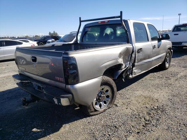 Photo 4 from auction – 2007 GMC NEW SIERRA with VIN 2GTEC13V171116008