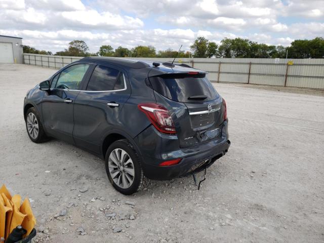 Photo 3 from auction – 2018 BUICK ENCORE PRE with VIN KL4CJASB7JB710186