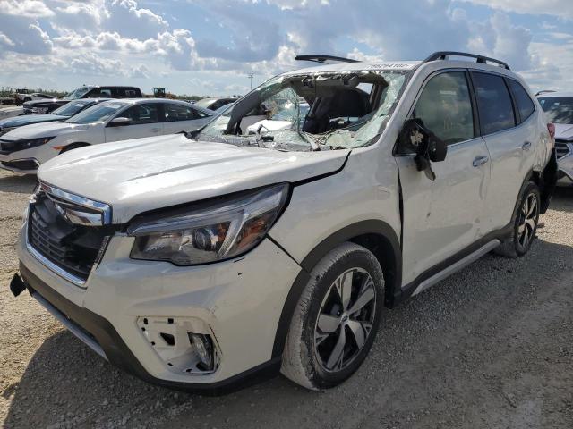 Photo 2 from auction – 2019 SUBARU FORESTER T with VIN JF2SKAWC7KH435534