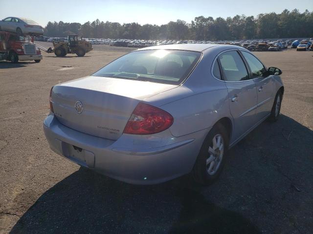 Photo 4 from auction – 2005 BUICK LACROSSE with VIN 2G4WD562551226899