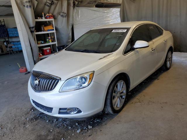 Photo 2 from auction – 2016 BUICK VERANO with VIN 1G4PS5SK8G4153566