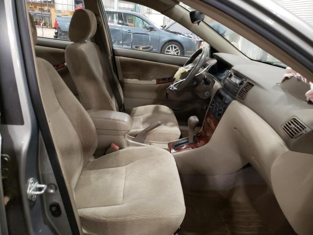 Photo 5 from auction – 2003 TOYOTA COROLLA CE with VIN JTDBR32E030046795
