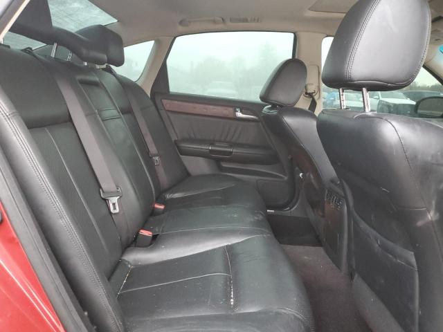 Photo 6 from auction – 2007 INFINITI M35 BASE with VIN JNKAY01F67M462967