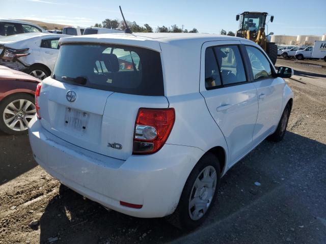 Zdjęcie 4 z aukcji – 2008 TOYOTA SCION XD z VIN JTKKU10488J019366