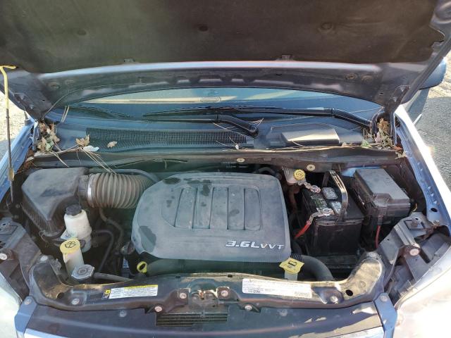 Photo 7 from auction – 2011 CHRYSLER TOWN & COU with VIN 2A4RR5DG4BR734242