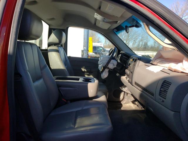 Photo 5 from auction – 2011 CHEVROLET SILVERADO with VIN 1GC0CVCG7BF113005