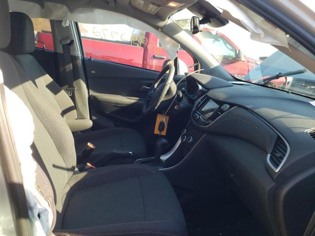 Photo 5 from auction – 2019 CHEVROLET TRAX LS with VIN 3GNCJKSB2KL331499