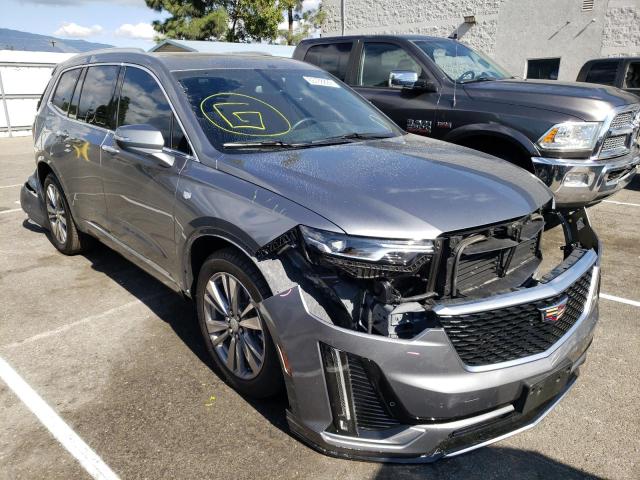 Photo 1 from auction – 2022 CADILLAC XT6 PREMIU with VIN 1GYKPCRS3NZ147002