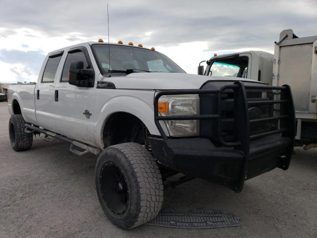 Photo 1 from auction – 2014 FORD F350 SUPER with VIN 1FT8W3BT2EEB00704