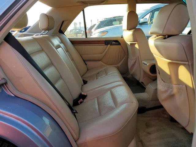 Photo 6 from auction – 1994 MERCEDES-BENZ E 320 with VIN WDBEA32E4RC122738