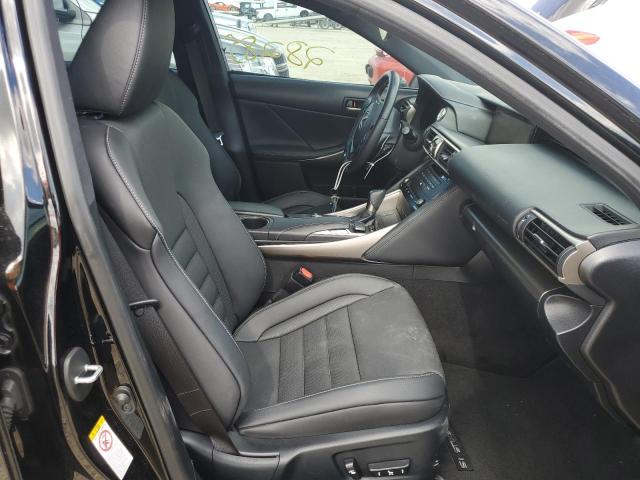 Photo 5 from auction – 2018 LEXUS IS 300 with VIN JTHBA1D28J5075149
