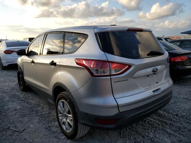 Photo 3 from auction – 2015 FORD ESCAPE S with VIN 1FMCU0F79FUC44037