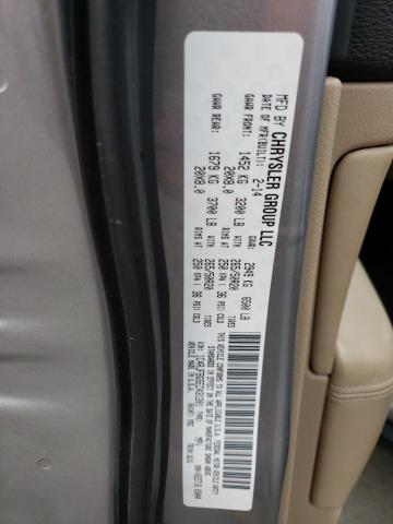 Photo 10 from auction – 2014 JEEP GRAND CHER with VIN 1C4RJFBG5EC431201