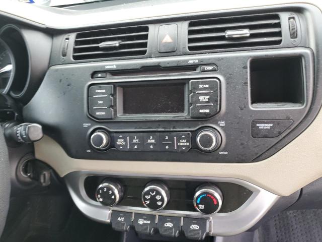 Photo 9 from auction – 2013 KIA RIO LX with VIN KNADM4A3XD6283898