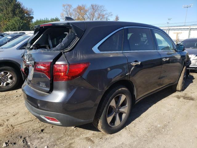 Photo 4 from auction – 2014 ACURA MDX with VIN 5FRYD4H29EB049581